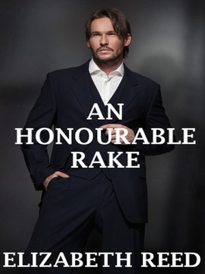 cover image of An Honourable Rake